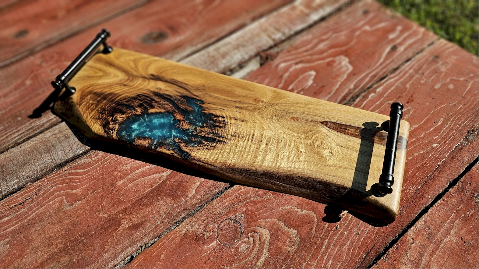 Black Locust Charcuterie / Cheese Board