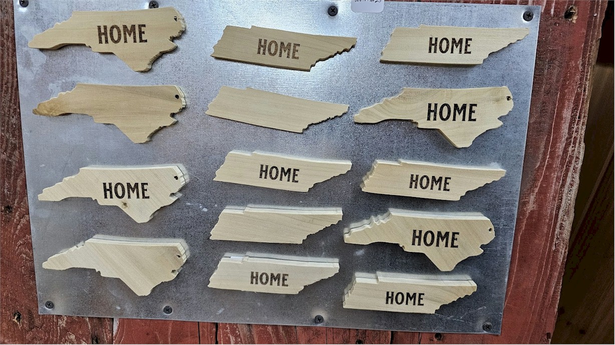 NC and TN Magnets