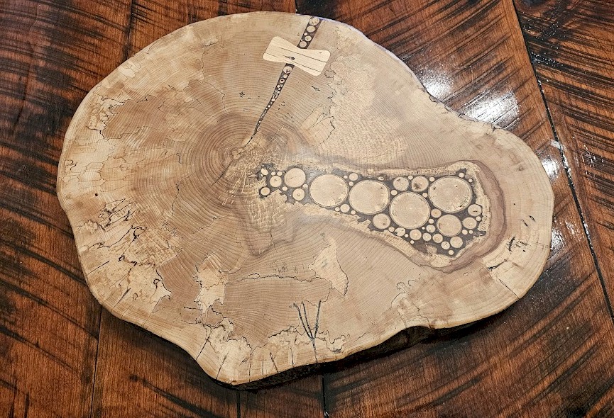 Sugar Maple Cookie Slab